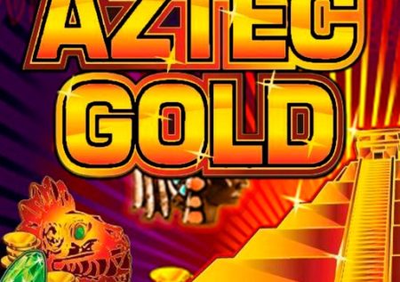 Гральний автомат Aztec Gold