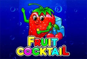 Онлайн слот Fruit Cocktail