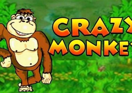 Гральний автомат Crazy Monkey