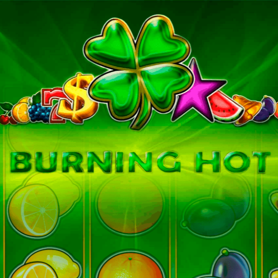 Ігровий автомат Burning Hot