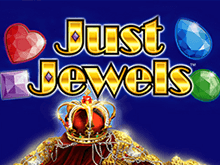Ігровий автомат Just Jewels (Алмази)