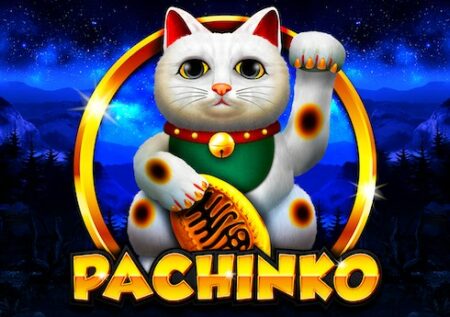 Ігровий автомат Pachinko (Патінко)
