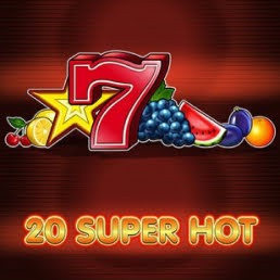 Ігровий автомат 20 Super Hot