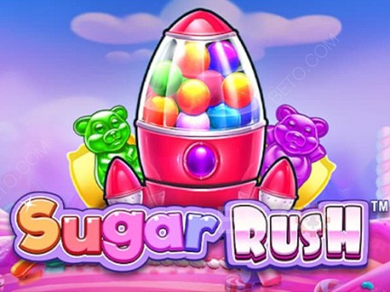 Ігровий автомат Sugar Rush